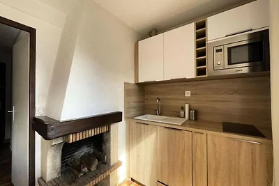 Wohnung in Les 2 Alpes am Diable-Lift