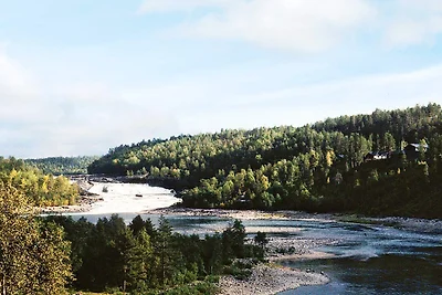 7 Personen Ferienhaus in Rossfjordstraumen