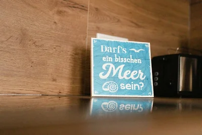 Ferienwohnung in Juist mit Schwimmbecken