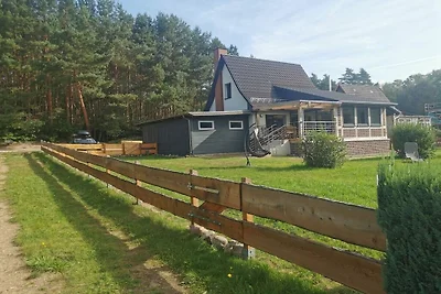 Vacanza nella natura a Neumühle