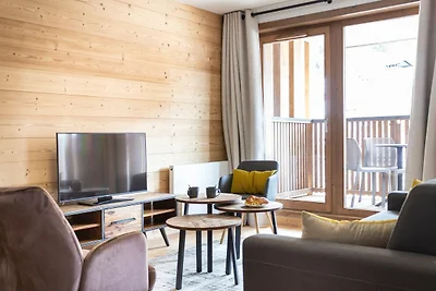Grazioso appartamento a Macot La Plagne