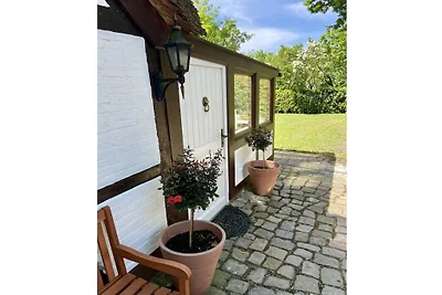 Hut in Quickborn met zwembad