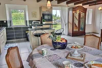 Casa vacanze a Plemy con Wi-Fi e parcheggio