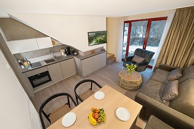 Appartement aan het Plauermeer in Ganzlin