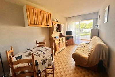 Wohnung in Port Camargue mit Meerblick