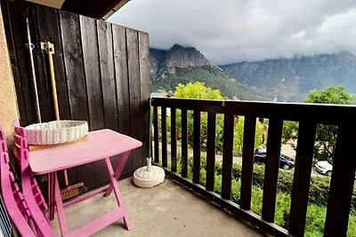 Appartement in Réallon vlakbij de skipistes