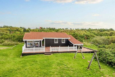 6 Personen Ferienhaus in Ringkøbing-By Traum