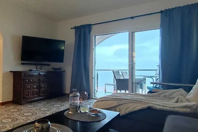 Ferienwohnung mit 2 Schlafzimmer