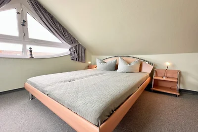 Vakantieappartement met 3 slaapkamers
