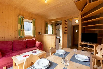 Ferienhaus in der Steiermark mit Balkon
