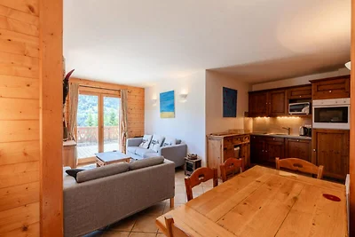 Apartment in Les Allues in der Nähe des...