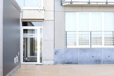 Wohnung in Nieuwpoort mit Meerblick