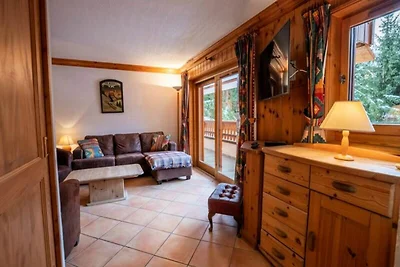 Wohnung in Méribel in der Nähe der Skilifte