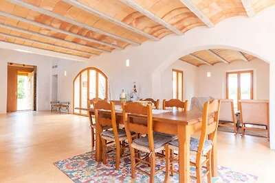 Ses Fonolleres - Ferienhaus Mit Privatem Pool