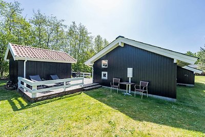 4 Personen Ferienhaus in Oksbøl-By Traum