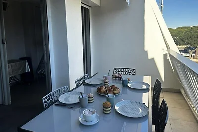 Apartment in Port Camargue in Strandnähe