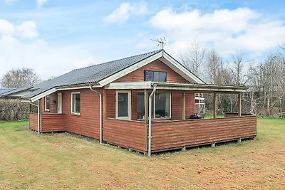 4 Personen Ferienhaus in Hadsund-By Traum