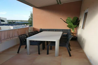 Wohnung für 6 in Agde