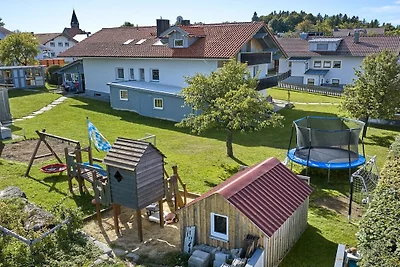 Ferienwohnung in Mauth mit Sauna