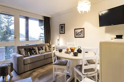 Wohnung in Villards in der Nähe des Skigebiet...