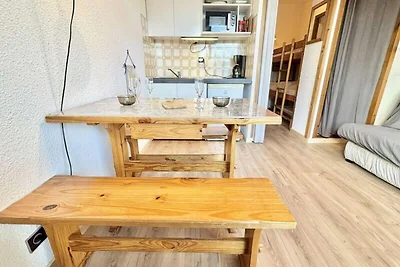 Wohnung in der Nähe der Skipisten von Mont...