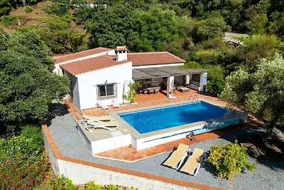 Finca in TORROX met zwembad