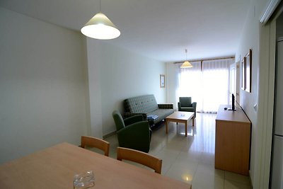 Appartement in L'Escala met zwembad