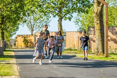 Vakantiehuis met 1 slaapkamer