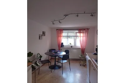 Vakantieappartement met 1 slaapkamer