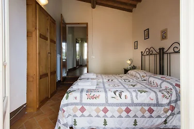 Villa con piscina a Marciano