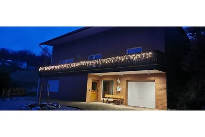 Ferienhaus in Brilon mit Schwimmbecken