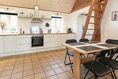 6 Personen Ferienhaus in Nykøbing M-By Traum