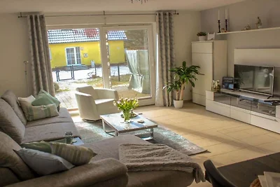 Ferienhaus in Pruchten mit Schwimmbecken