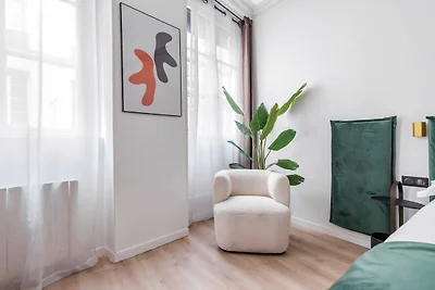 Charmantes Duplex - 2SZ/6P - Im Herzen von...