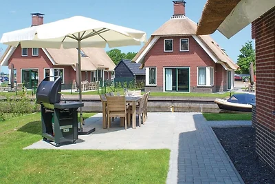 Schöne Villa mit Sauna in Friesland
