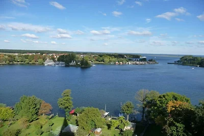 Vakantiehuis in Röbel met zwembad