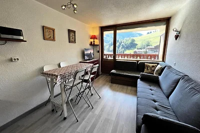 Studio in La Clusaz nahe Bossonnet-Pisten