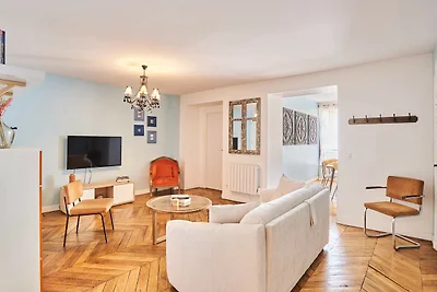 Hervorragendes Apartment im Zentrum von Paris