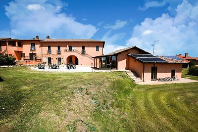 Lebendiges Ferienhaus in Castiglione del Lago
