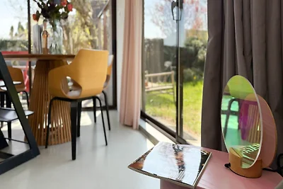 -Person Dune House in Egmond