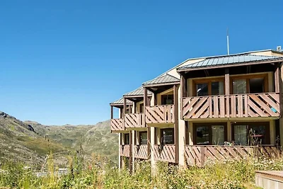 Studio 4 Personen Komfort