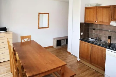 Appartamento a Les Orres con piscina e vista...