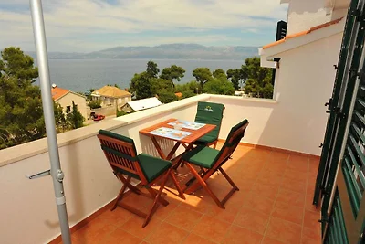 Villa Anni-Studio with Sea View Balcony(A4)