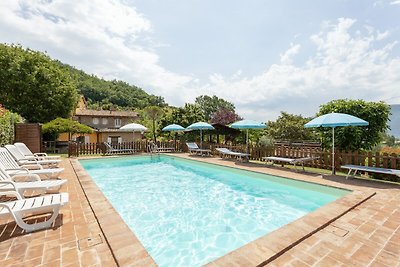 Ferienhaus in Assisi mit Pool