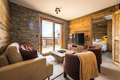 Appartamento per 6 persone in un nuovo reside...