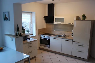 Vakantieappartement met 1 slaapkamer