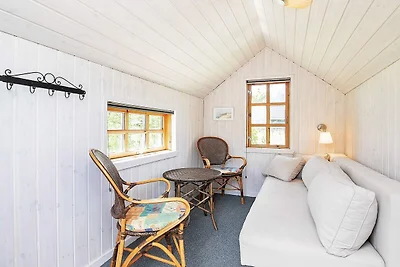 Maison de vacances pour 4 a Bindslev