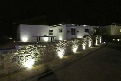 Dahlke met open haard en sauna