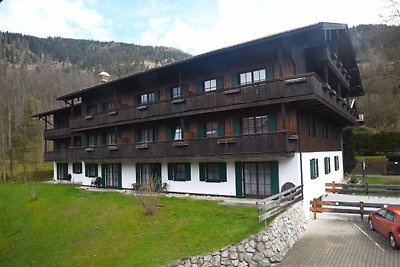 Ferienhaus in Bayrischzell mit Infrarotsauna