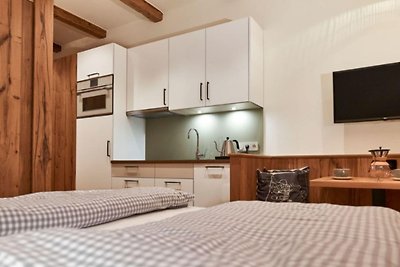 Tolles Studio in Schröcken mit Sauna und Pool